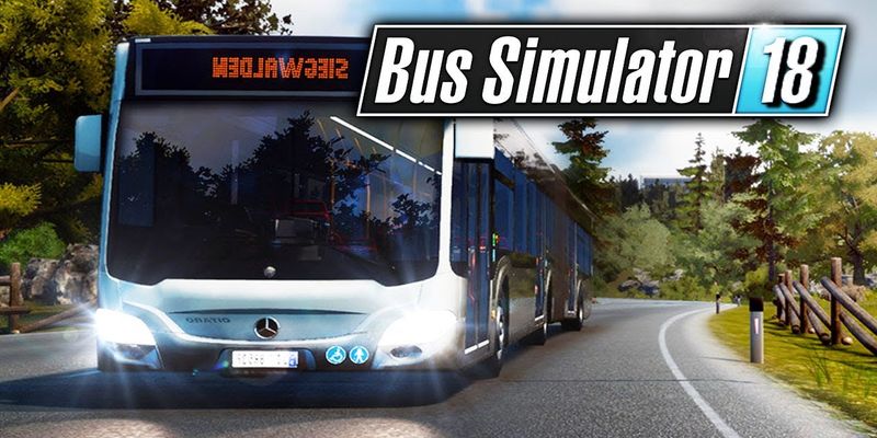 Bus Simulator 18 Torrent Download